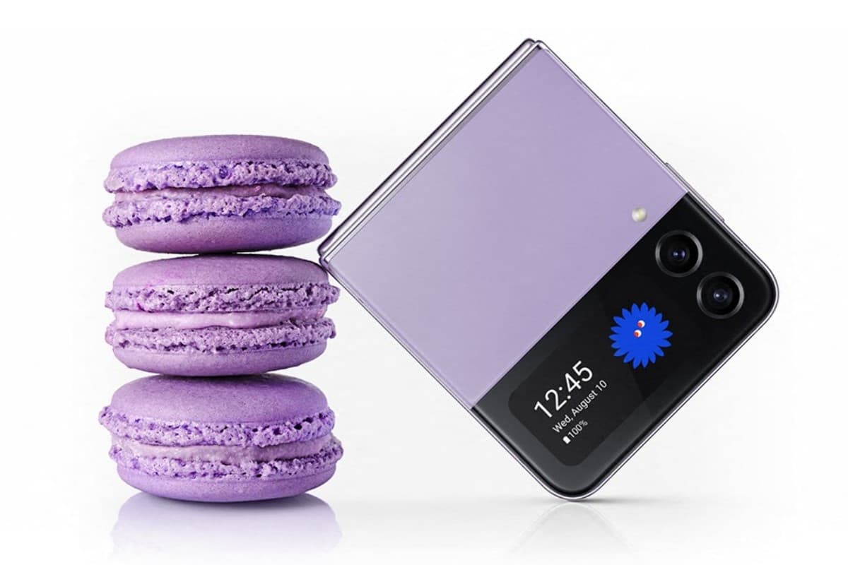 Le Samsung Galaxy Z Flip 4 est disponible avec un forfait Bouygues pour seulement 1 euro.