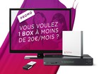 La VirginBox ADSL et 3Go de 4G pour moins de 30€ par mois