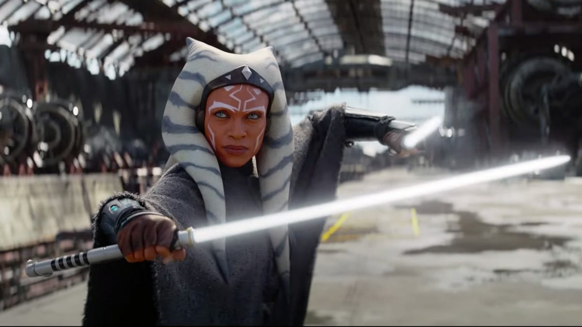 La saison 2 d'Ahsoka arrive en 2027 sur Disney+.