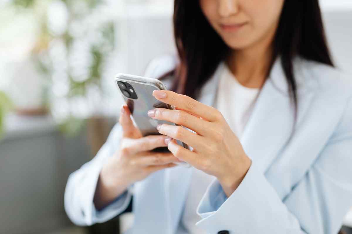 Alerte enlèvement sur smartphone