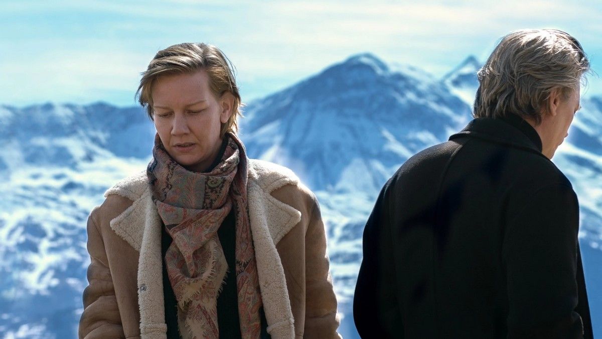 Le film Anatomie d'une chute est disponible sur Netflix.