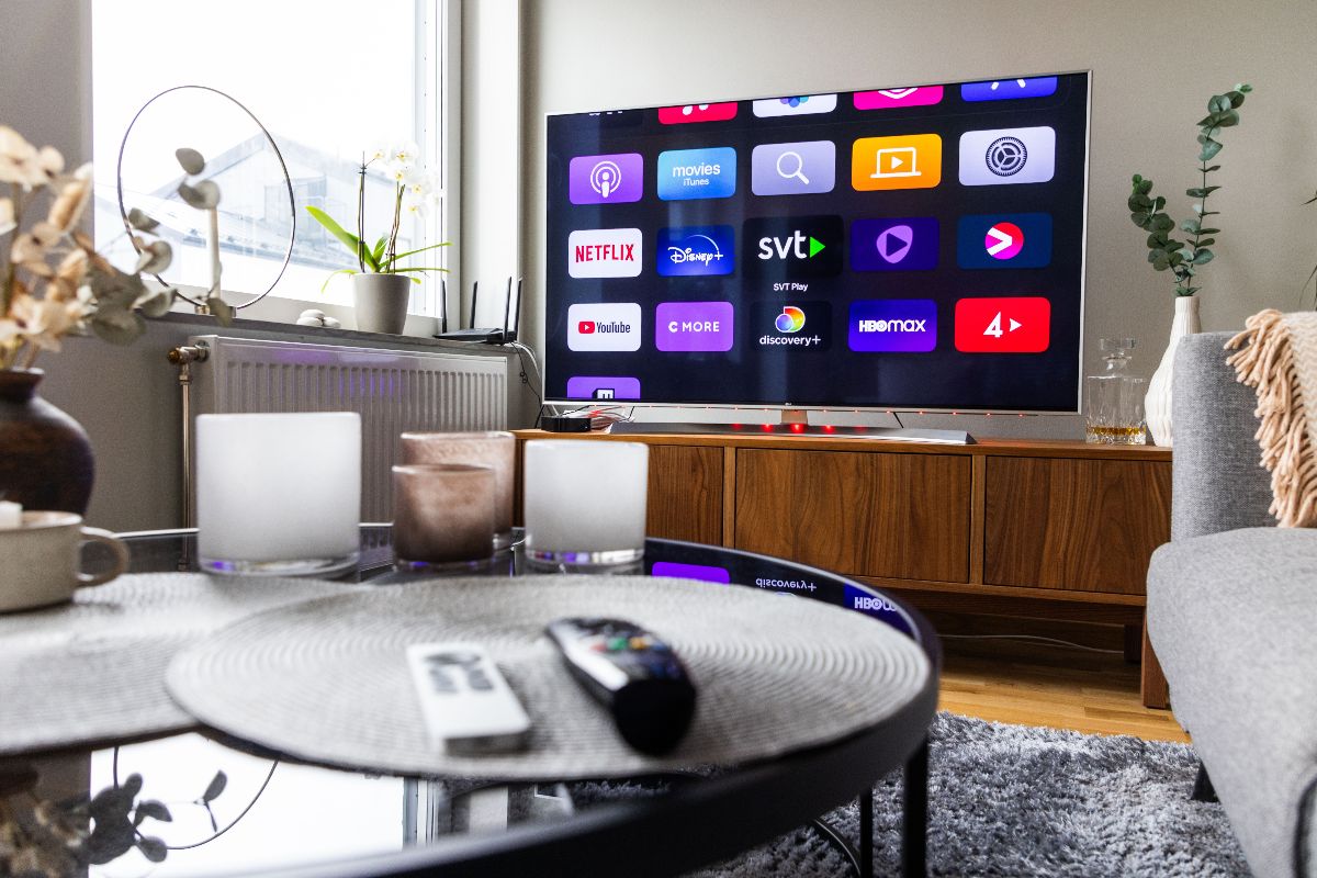 L'appli Molotov TV peut s'avérer très utile.