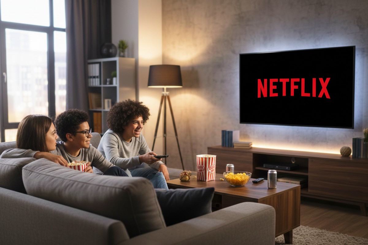 Le film l'Amour ouf débarque sur Netflix