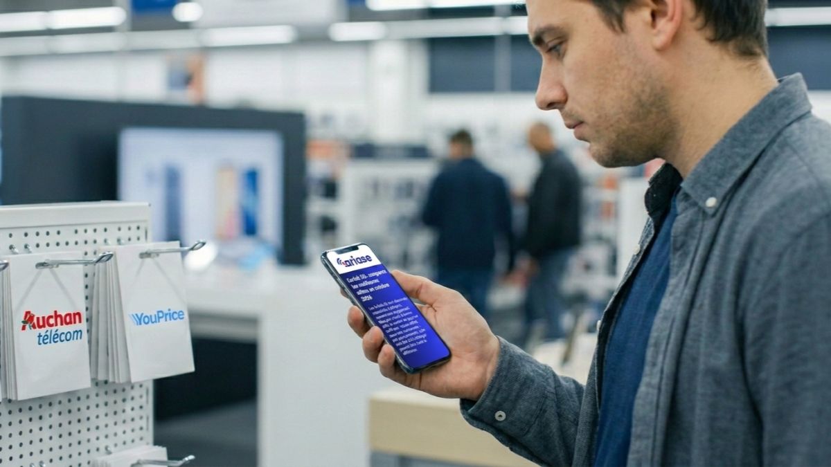 La 5G disparait progressivement des offres mobiles à petit prix