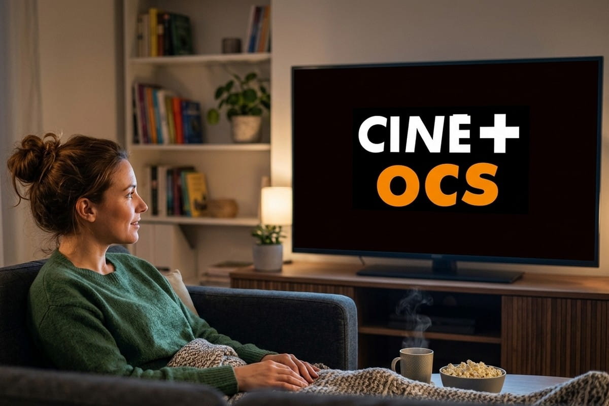 Astuce CINÉ+ OCS gratuit