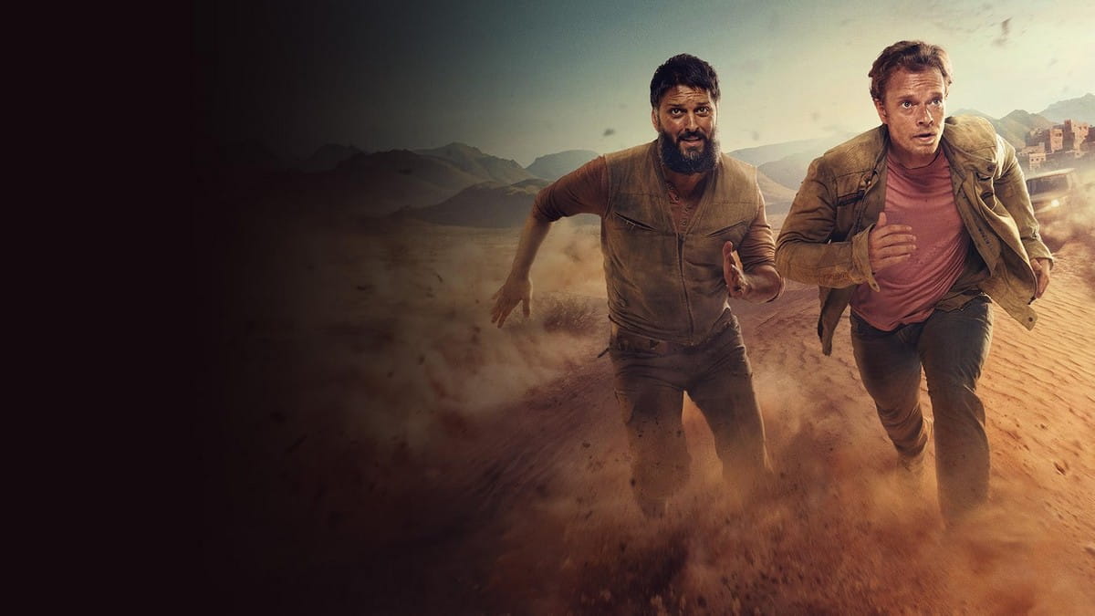 Ne manquez pas la série Atomic disponible sur Prime Video