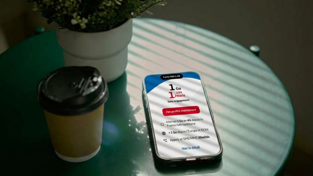 Le forfait à 2€ de Auchan Télécom peut suffire à condition d'être malin et d'avoir accès au Wi-Fi