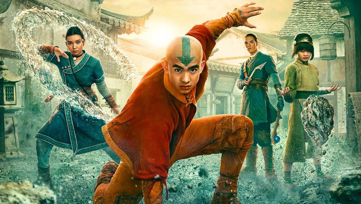 La saison 2 Avatar, le dernier maître de l'air est disponible sur Netflix