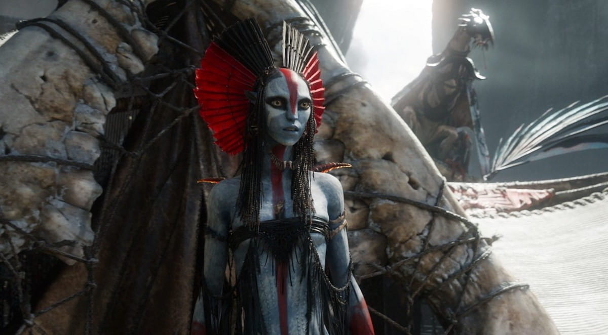 Le film Avatar : De Feu et de Cendres arrive sur Disney+