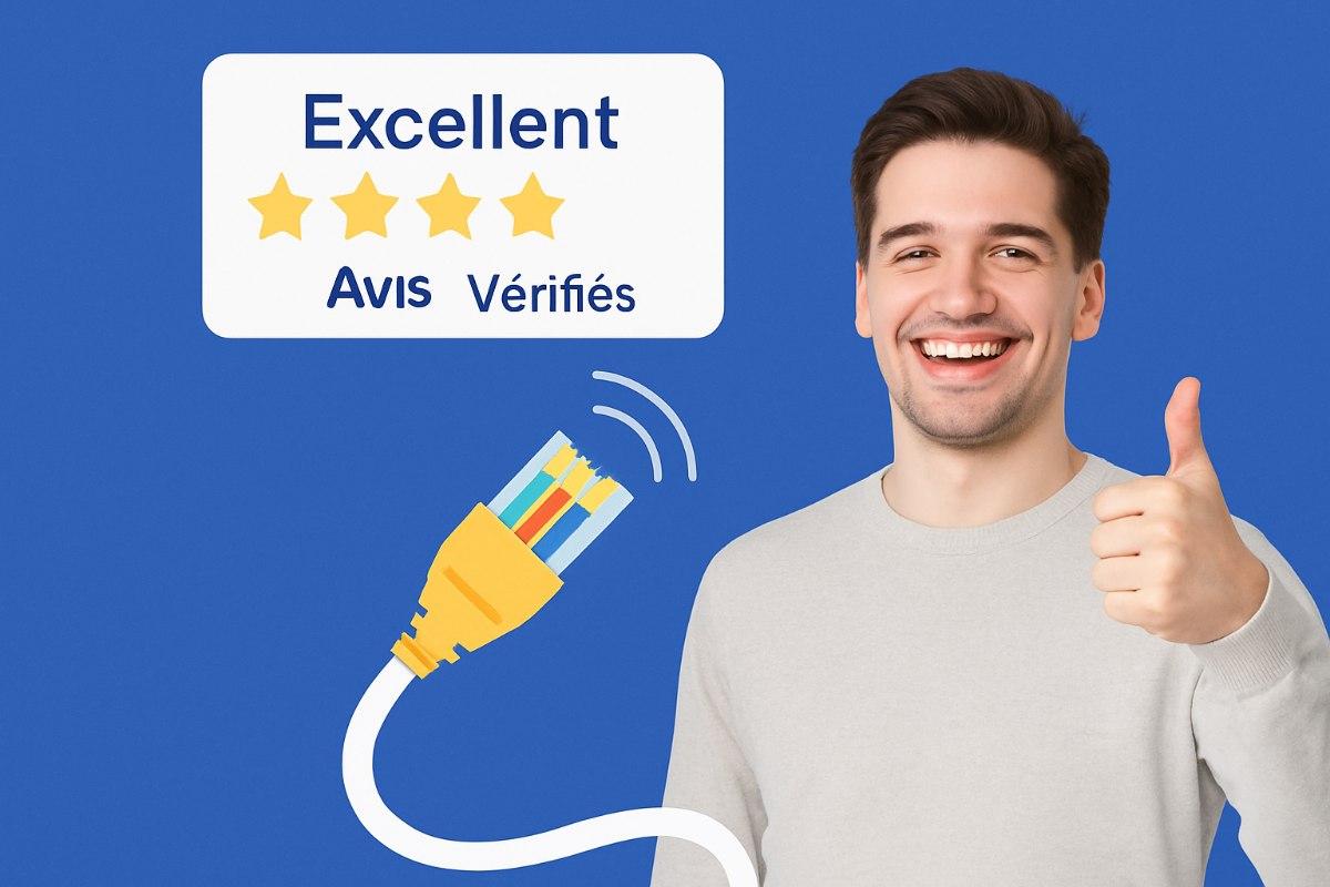 Free cartonne sur Avis vérifiés.