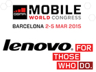 MWC 2015 Lenovo : VIBE Shot, A7000 et Pocket Projector