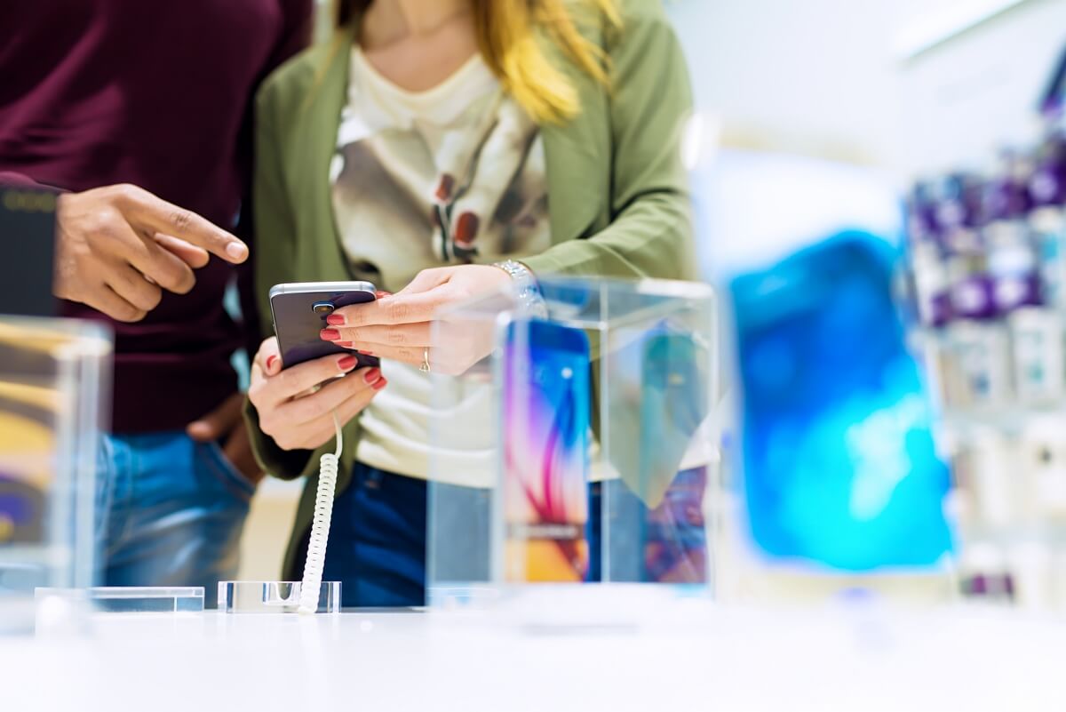 Reprise de téléphone chez les opérateurs