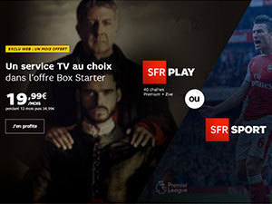 SFR a déployé la 4G sur plus de 1500 communes en septembre et plus de 220 000 prises fibre et câble