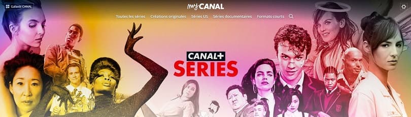 Les meilleures séries de Canal+ Séries