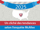 Etude McAfee sur les tendances numériques à l'horizon 2025
