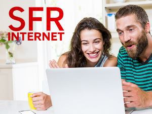SFR double les débits maxi sur ses offres Internet fixe Starter FTTB/FTTH en promotion