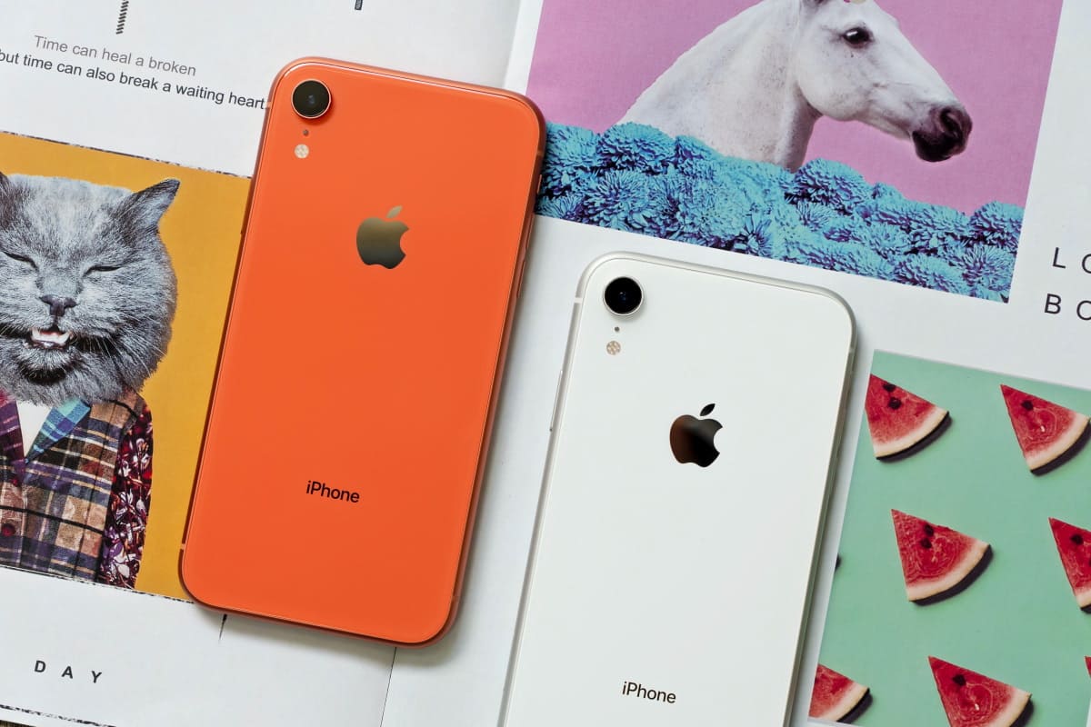 Chez SFR, obtenez un iPhone XR reconditionné pour 1€