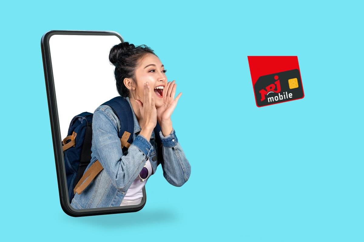 NRJ Mobile lance trois forfaits en série limitée dès 9,99€/mois sur le réseau Bouygues Telecom