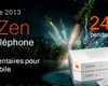 Vente flash sur les offres Livebox Zen