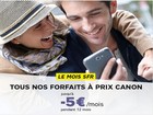 Jusqu'à 10€ de remise sur les forfaits mobiles SFR