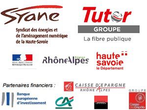 Le SYANE fait confiance à TUTOR pour l'exploitation du réseau fibre de Haute-Savoie