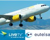 Eutelsat connecte les avions de Vueling en haut-débit
