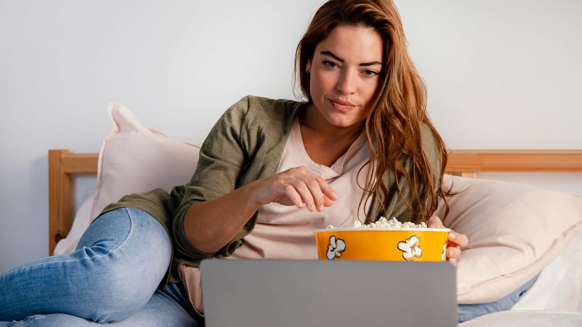 Baisse du budget streaming des Français