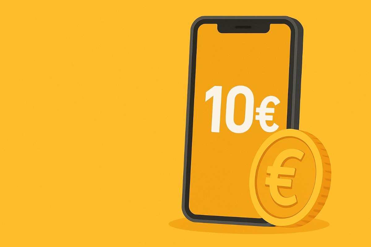 Les prix des forfaits mobile sont au plus bas.