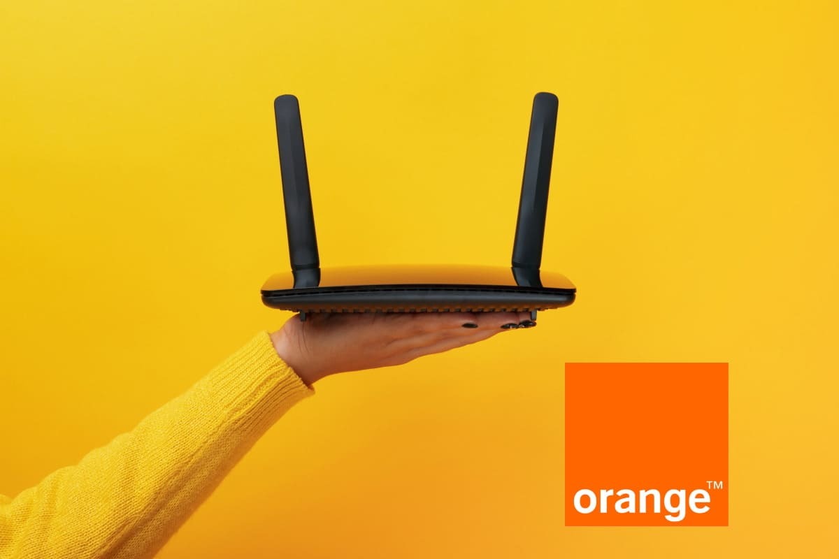 La 4G Home d'Orange est la solution idéale pour avoir le Très Haut Débit en attendant la fibre.