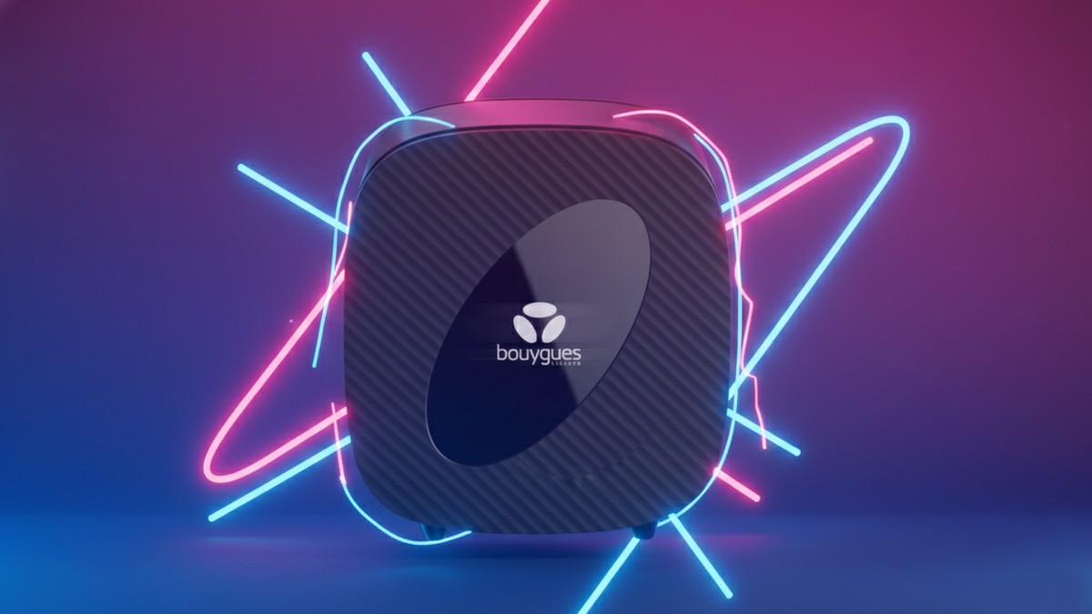 La Bbox est la plus rapide