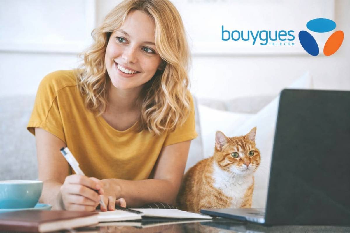 Bouygues Telecom prolonge son offre pour passer à la fibre sans rien payer pendant 4 mois