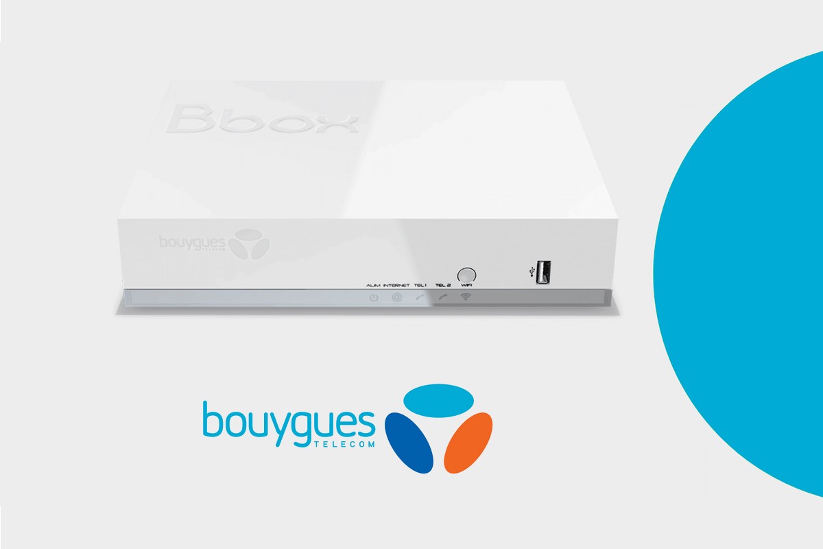 La Bbox fit de Bouygues Telecom