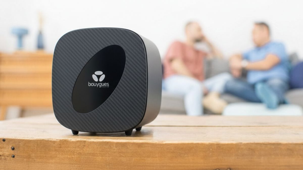 Le marché des box internet dominé par Bouygues Telecom