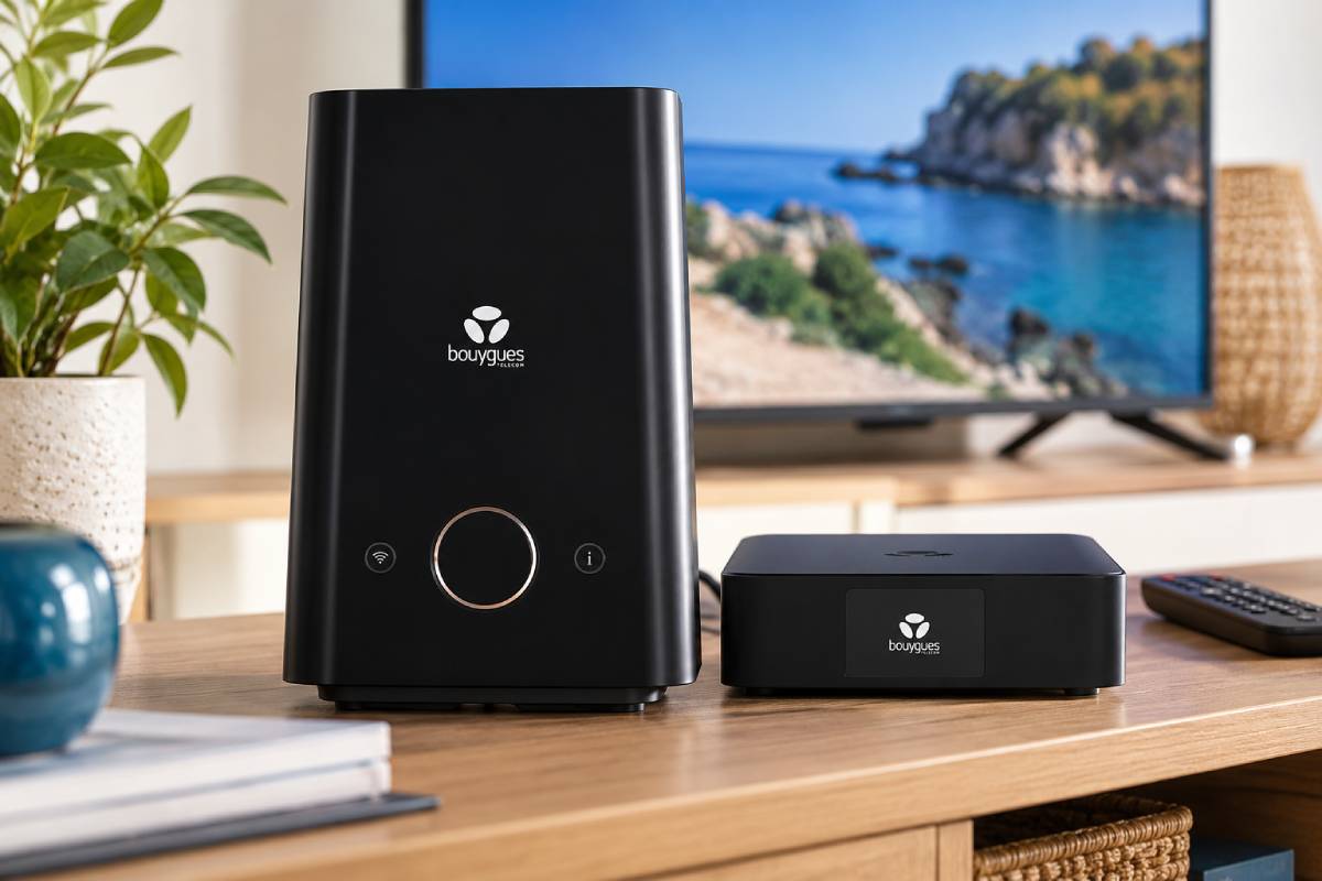 Bouygues telecom bbox rentree