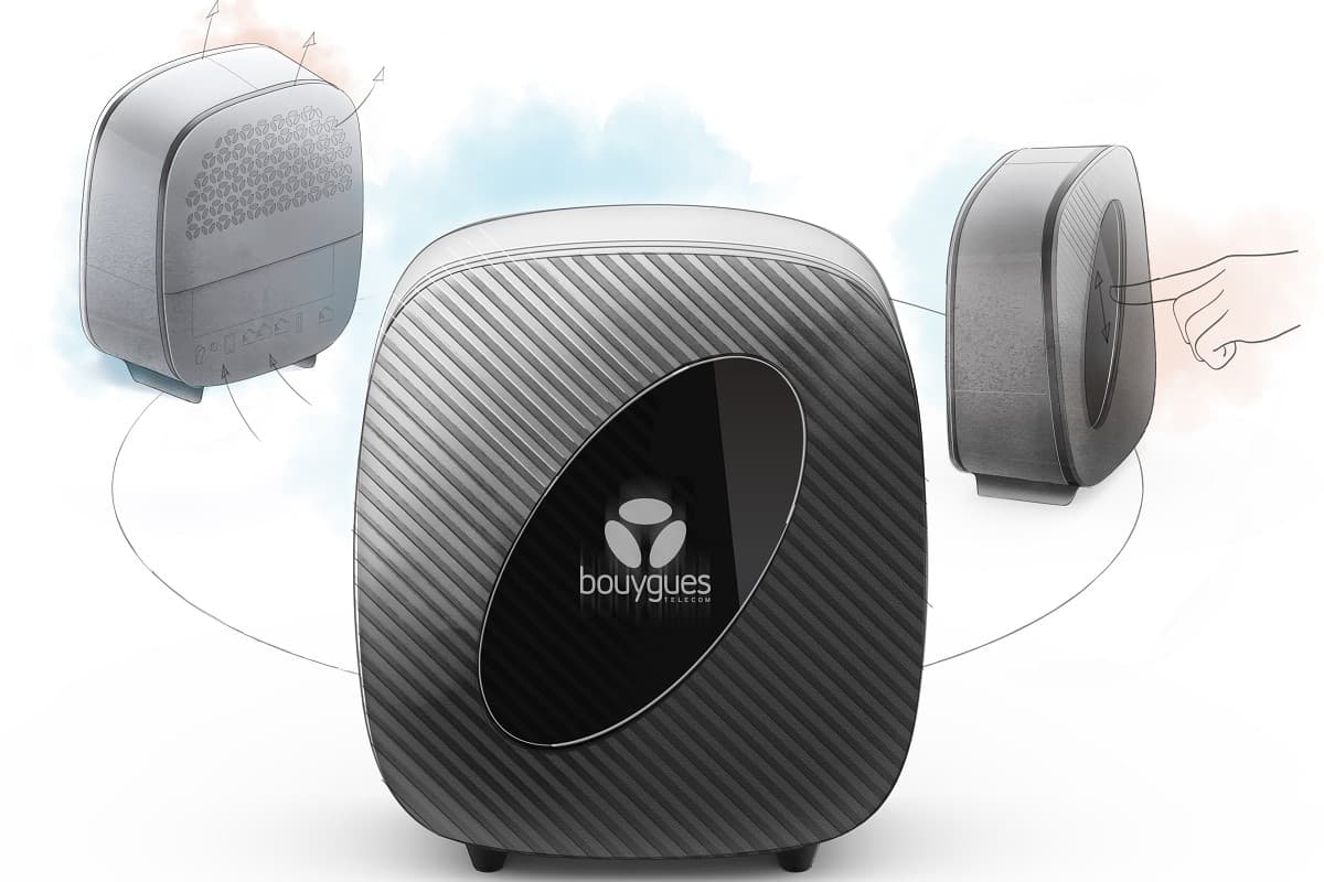Bouygues Telecom reprend la main et accélère avec l'arrivée du Wi-Fi sur l'offre B&YOU Pure fibre