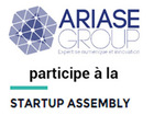 Startup Assembly 2015 et Ariase : journées portes ouvertes