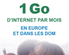 B&YOU se place aussi sur le marché du roaming européen