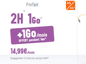 Les forfaits M6 Mobile dans une gamme simplifiée en série spéciale Hunger Games La Révolte !