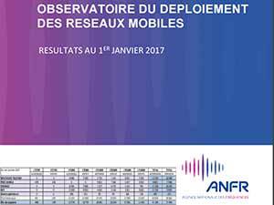 SFR surpasse encore ses concurrents sur le déploiement de ses antennes 4G en décembre