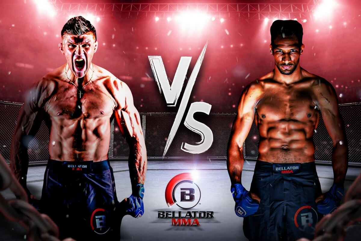 Bellator 296 sur RMC Sports avec le "Pass Combat"