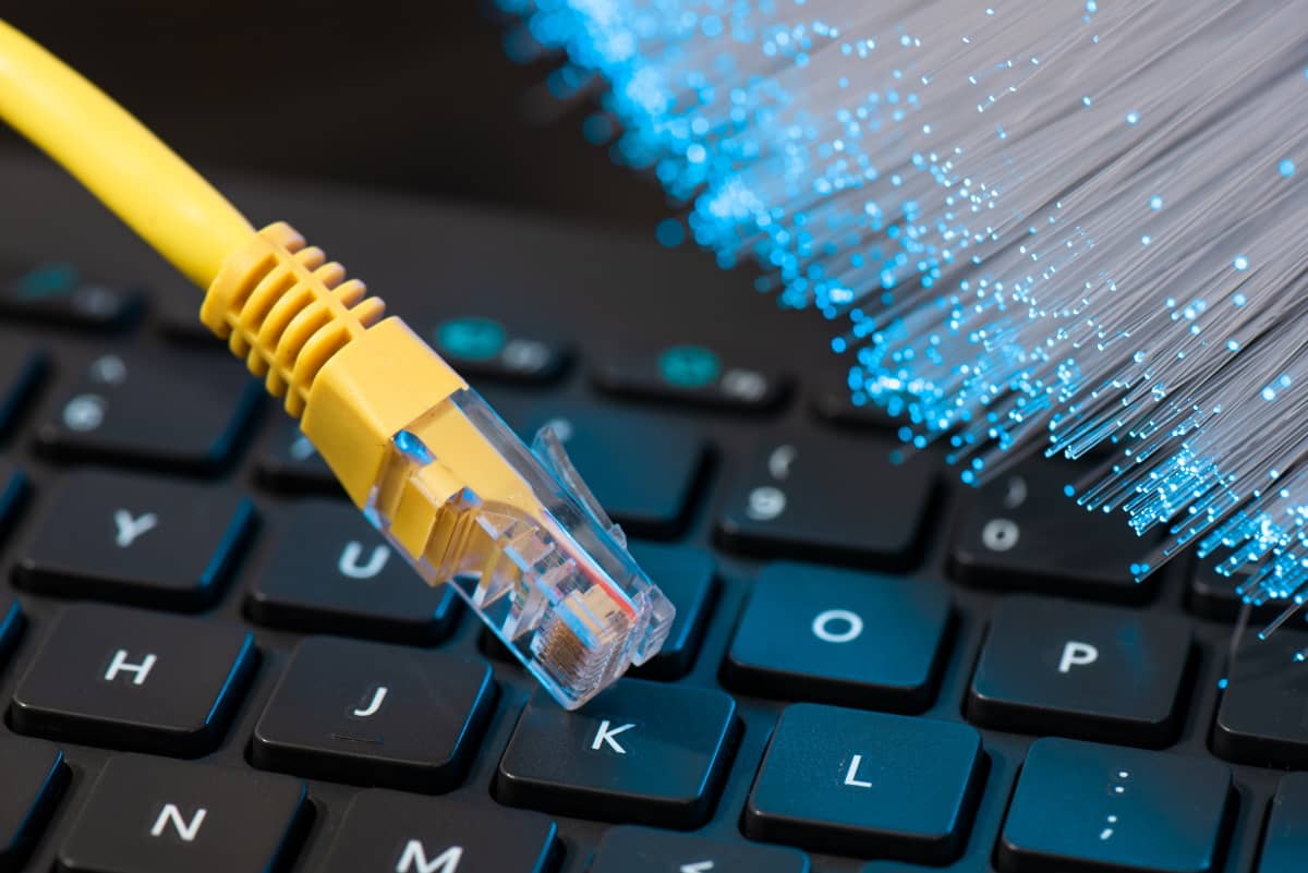 Le nombre d'abonnés à la fibre ne cesse d'augmenter