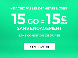 Les forfaits sans engagement à plus de 10Go : notre guide