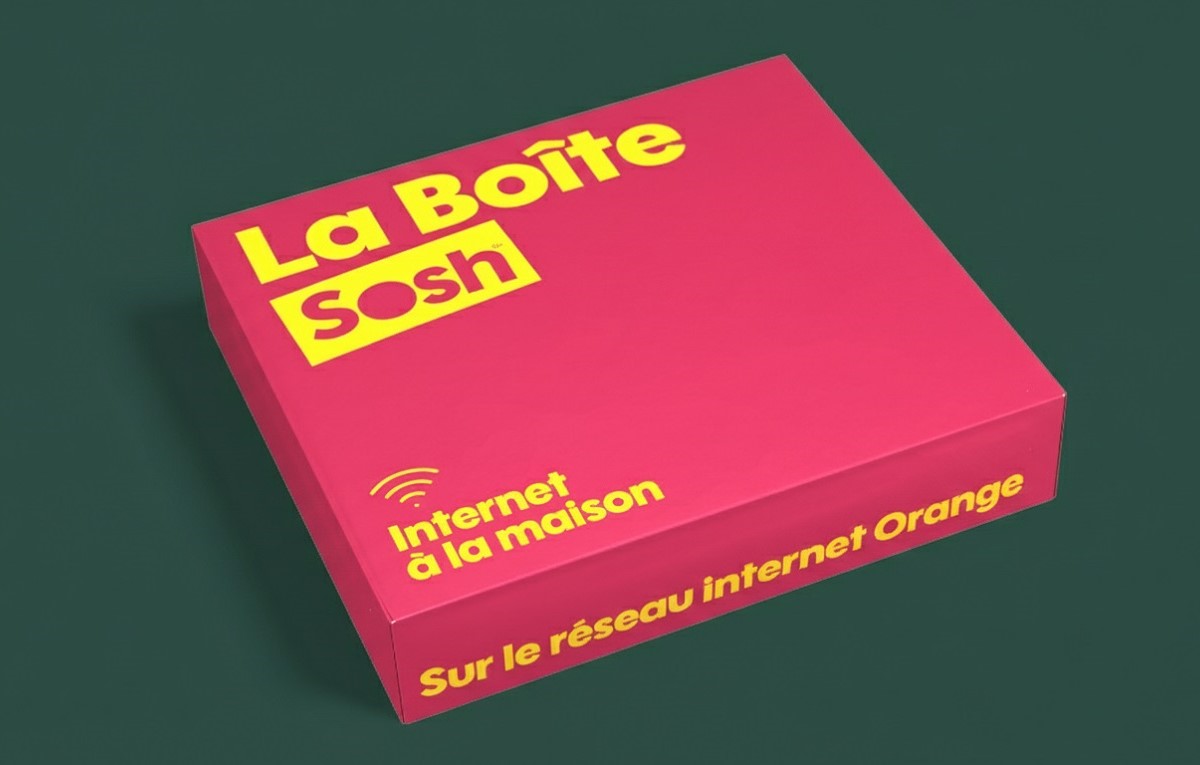 Faites-vous plaisir à noël avec La boite sosh à moins de 25 euros