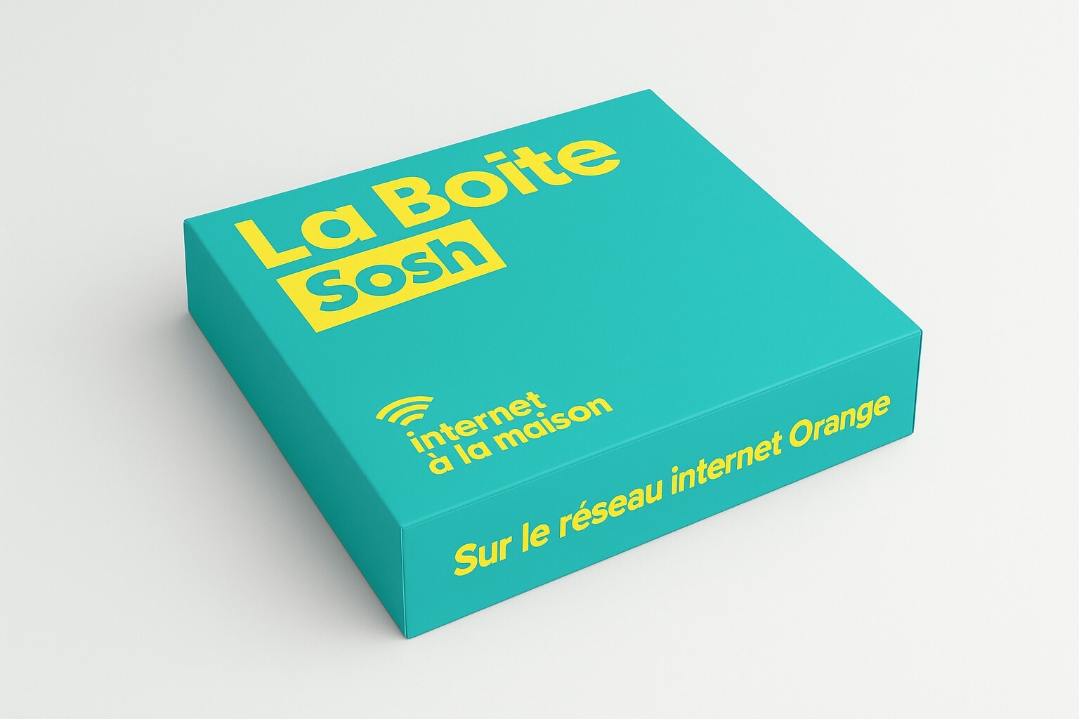 La boîte Sosh