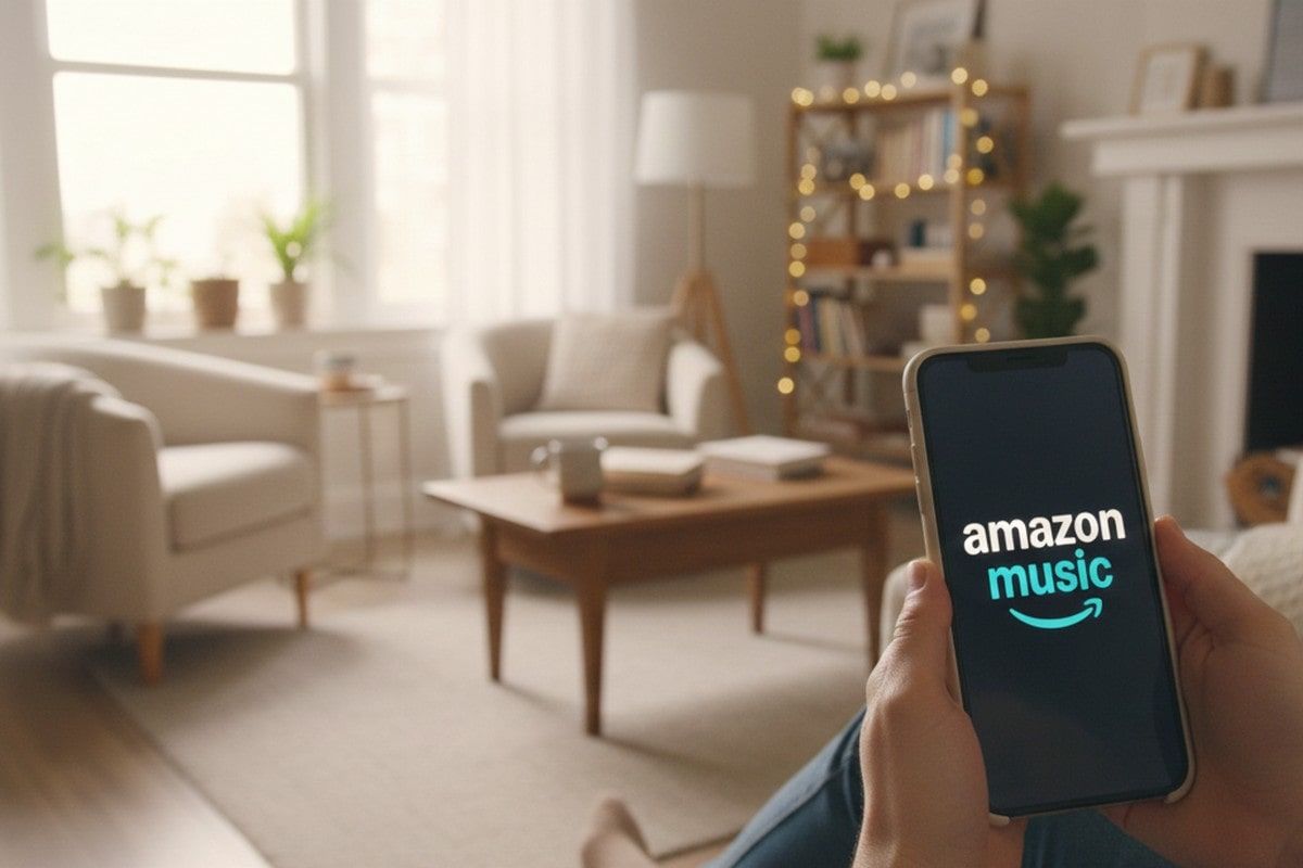 Promo Amazon Music Unlimited