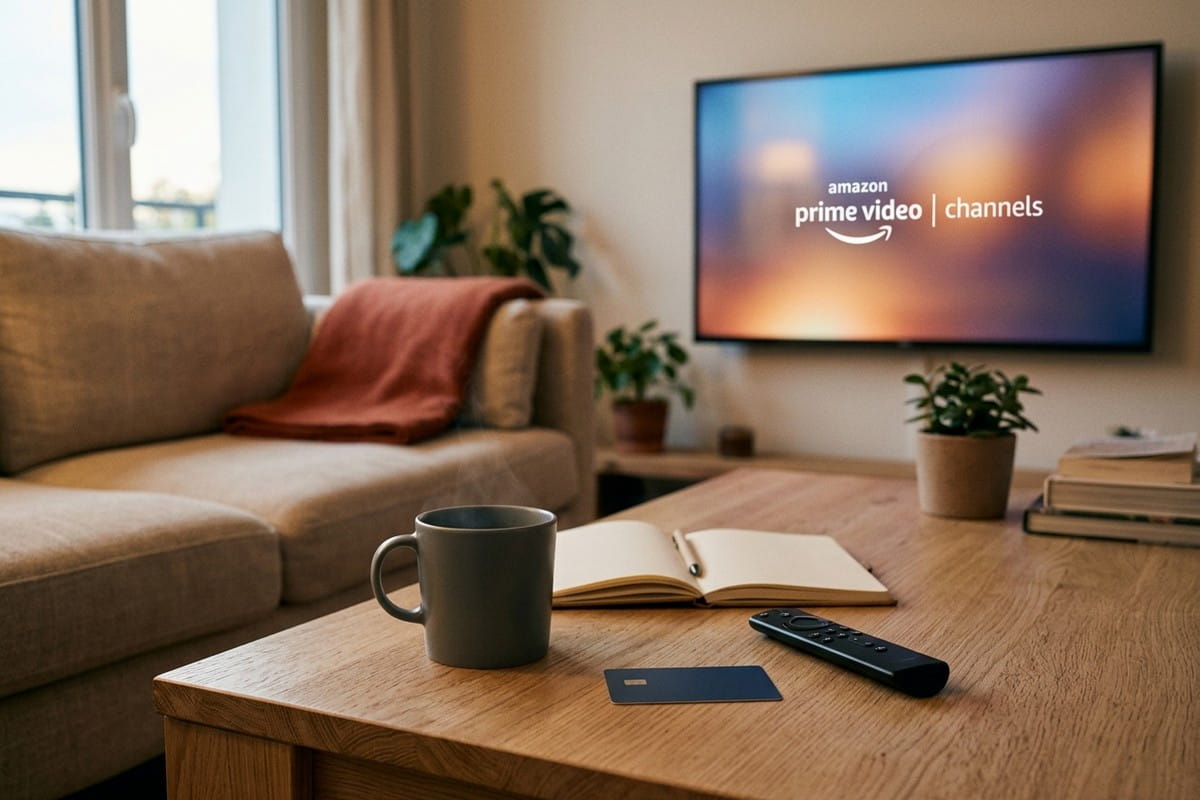 3 services à tester gratuitement sur Prime Video Channels