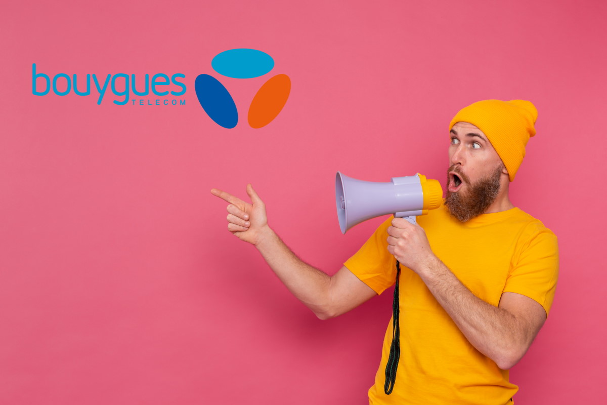 Bouygues Telecom vient de lancer une box sans engagement.