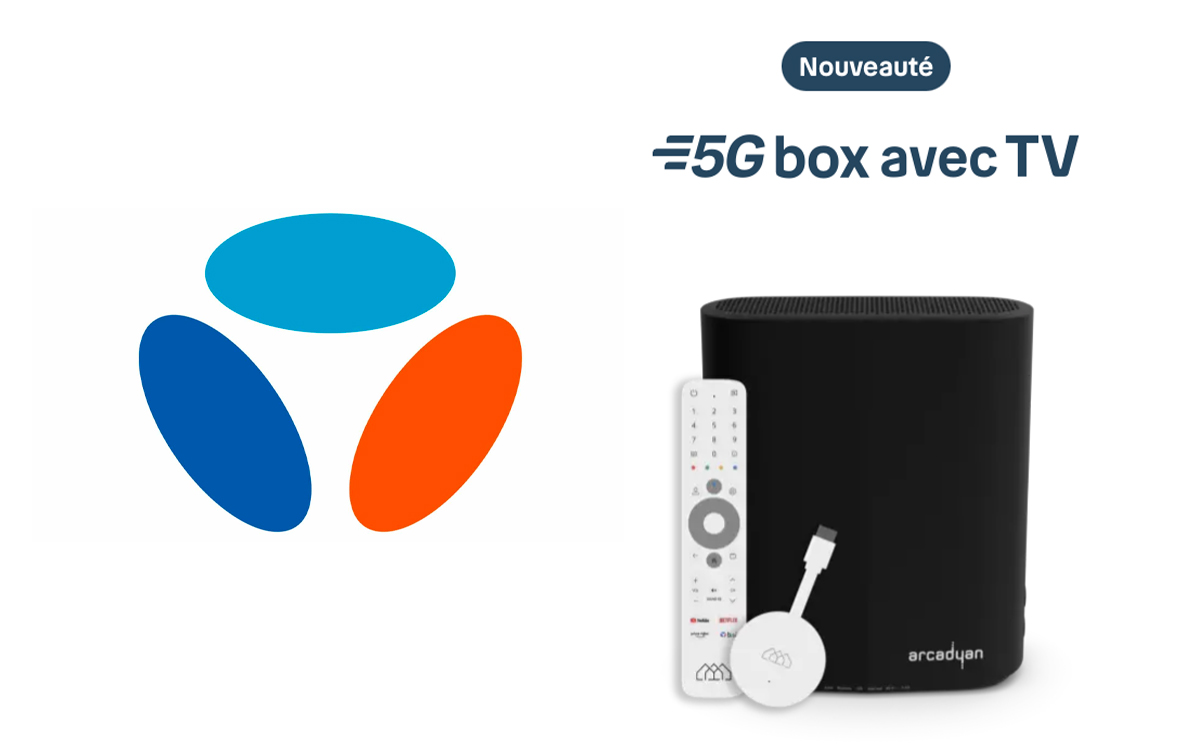 Bouygues Telecom : la 5G box va permettre de regarder la TV sans décodeur