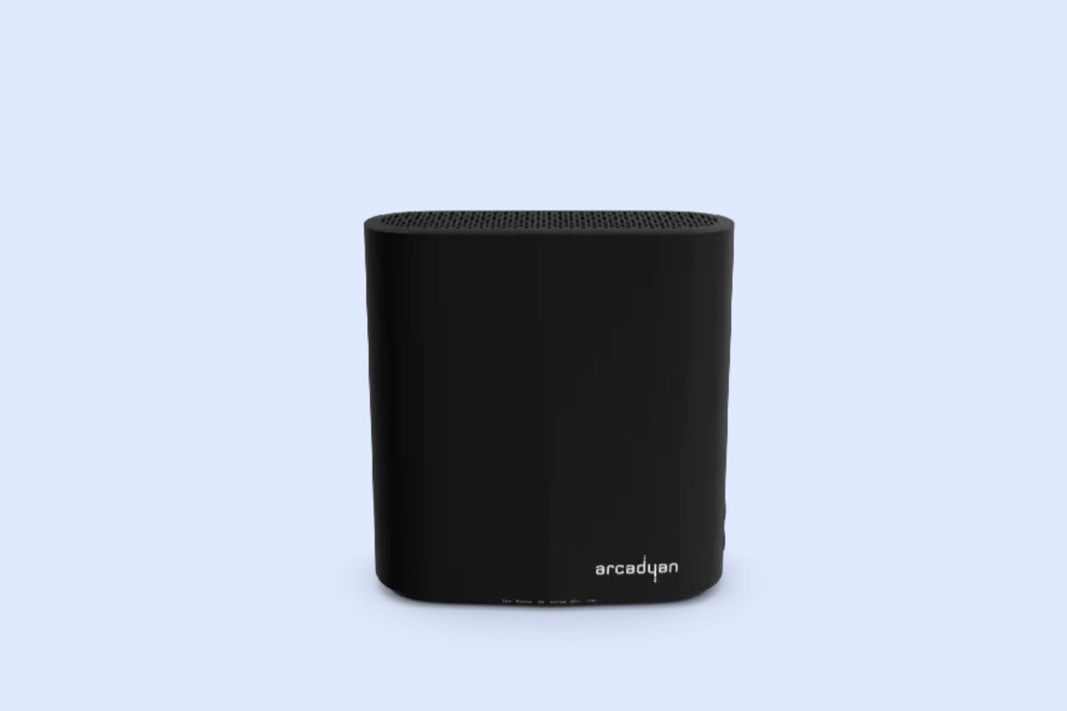 La Box 5G de Bouygues Telecom.