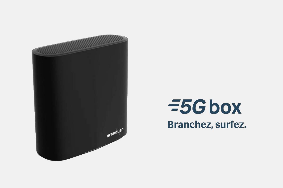 Ces deux box 5G sont les plus canons du moment